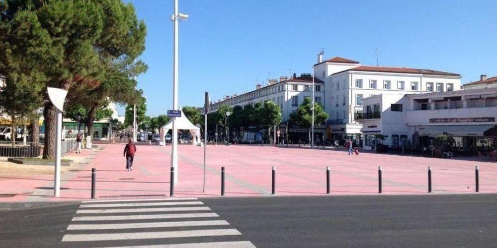 Royan - Joli Nid Douillet - Residence Minerve - Proche Commerces Et Plages Dış mekan fotoğraf