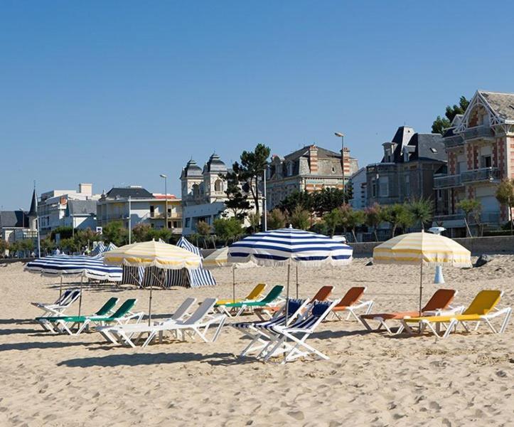 Royan - Joli Nid Douillet - Residence Minerve - Proche Commerces Et Plages Dış mekan fotoğraf