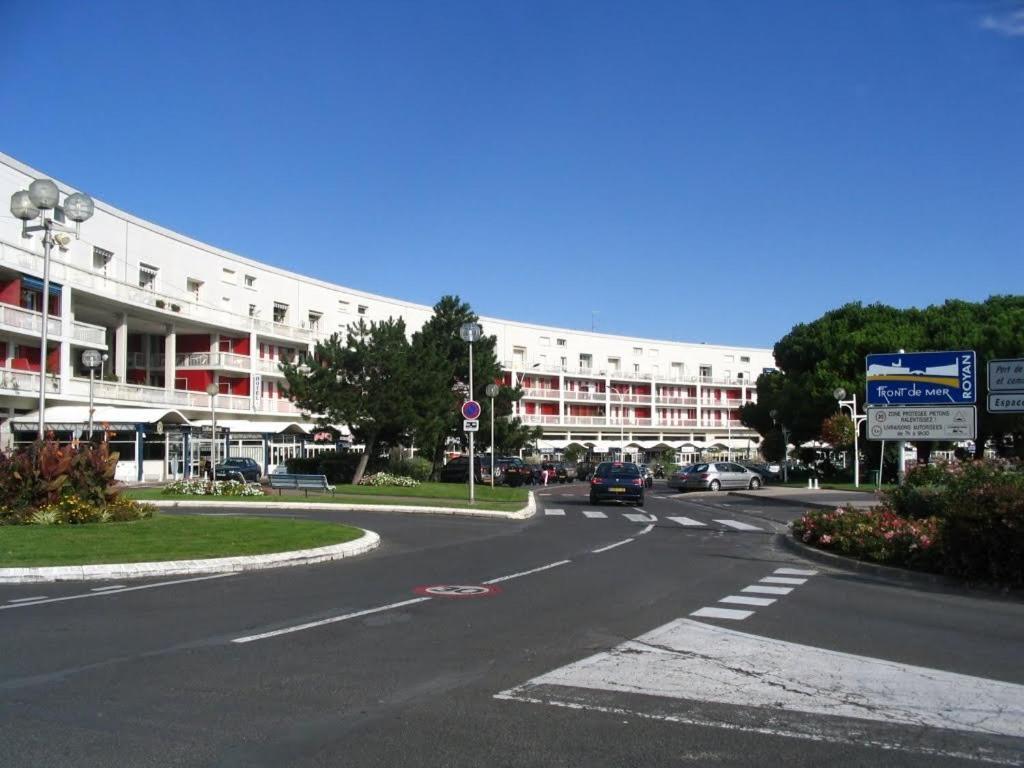 Royan - Joli Nid Douillet - Residence Minerve - Proche Commerces Et Plages Dış mekan fotoğraf