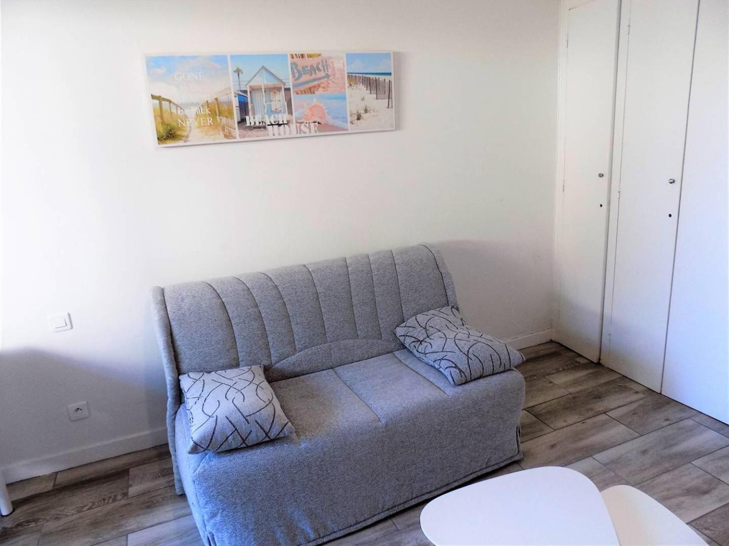 Royan - Joli Nid Douillet - Residence Minerve - Proche Commerces Et Plages Dış mekan fotoğraf