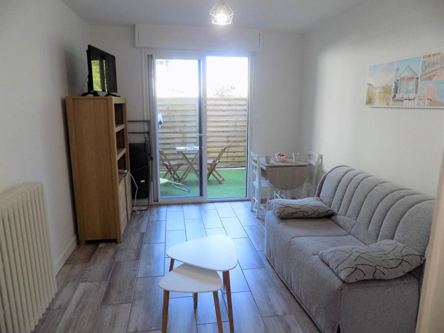 Royan - Joli Nid Douillet - Residence Minerve - Proche Commerces Et Plages Dış mekan fotoğraf