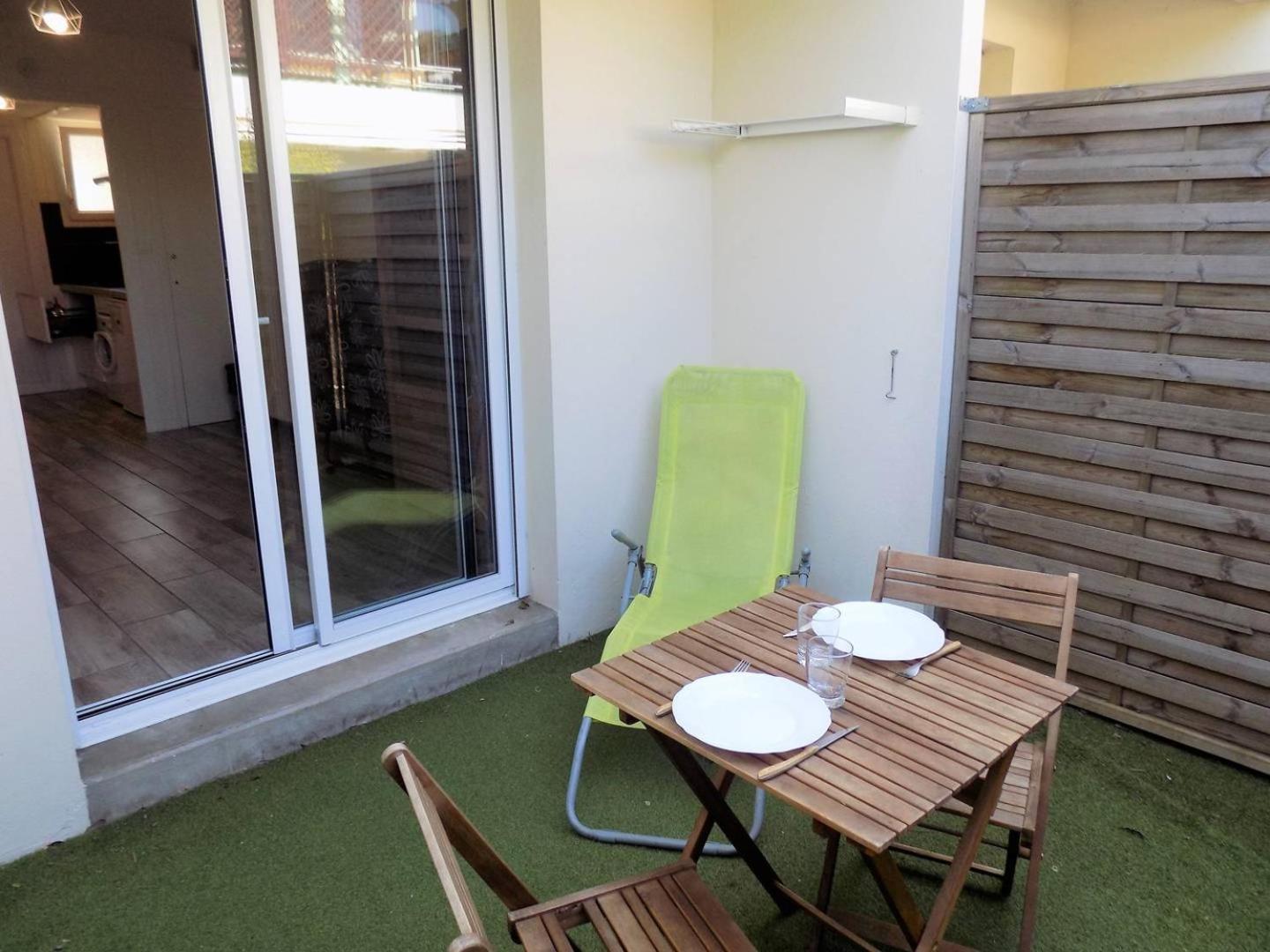 Royan - Joli Nid Douillet - Residence Minerve - Proche Commerces Et Plages Dış mekan fotoğraf